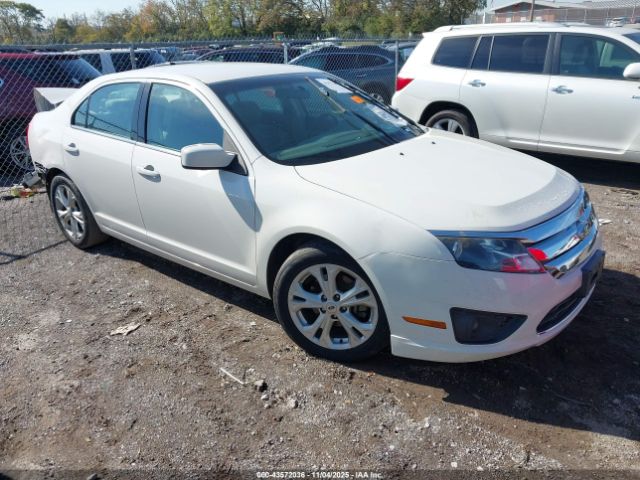 2012 FORD FUSION 3FAHP0HG1CR445891