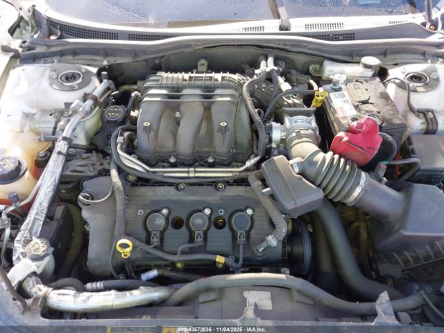 2012 FORD FUSION 3FAHP0HG1CR445891 Photo 9