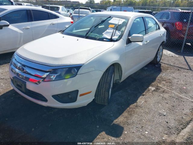 2012 FORD FUSION 3FAHP0HG1CR445891 Photo 1