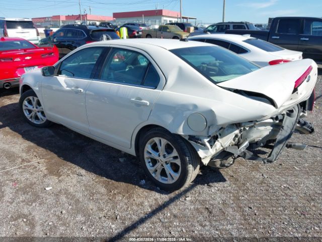 2012 FORD FUSION 3FAHP0HG1CR445891 Photo 2