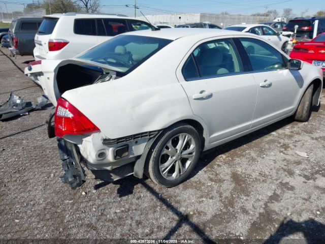 2012 FORD FUSION 3FAHP0HG1CR445891 Photo 3