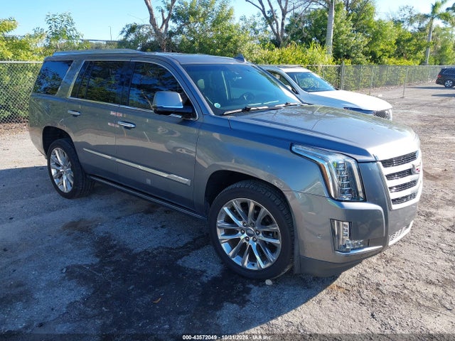 2018 CADILLAC ESCALADE 1GYS4CKJ0JR262645 Photo 0