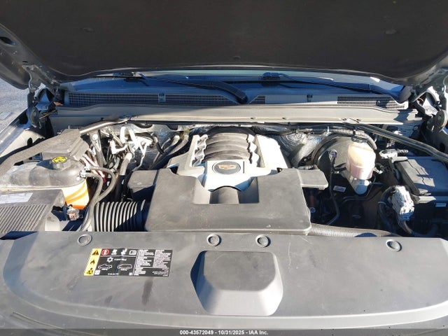 2018 CADILLAC ESCALADE 1GYS4CKJ0JR262645 Photo 9