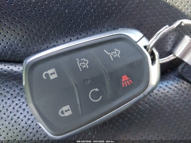 2018 CADILLAC ESCALADE 1GYS4CKJ0JR262645 Photo 10