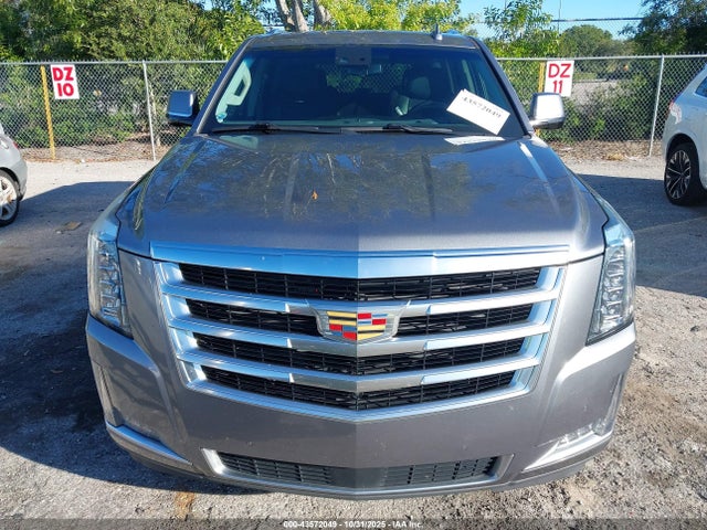 2018 CADILLAC ESCALADE 1GYS4CKJ0JR262645 Photo 5