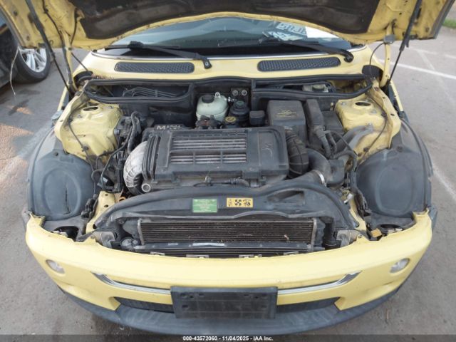 2003 MINI COOPER S WMWRE33423TD65114 Photo 9