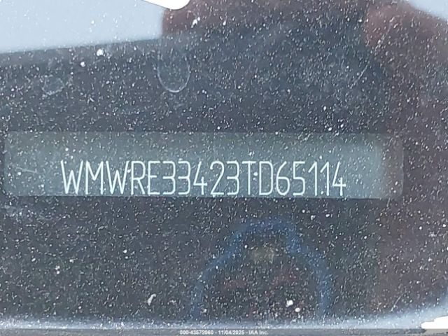 2003 MINI COOPER S WMWRE33423TD65114 Photo 8