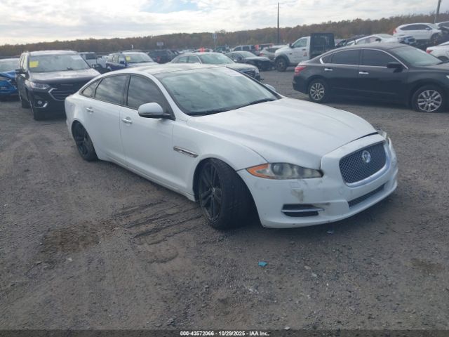 2012 JAGUAR XJ SAJWA2GB9CLV38646 Photo 0
