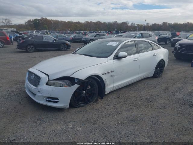 2012 JAGUAR XJ SAJWA2GB9CLV38646 Photo 1