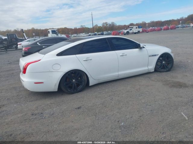 2012 JAGUAR XJ SAJWA2GB9CLV38646 Photo 3