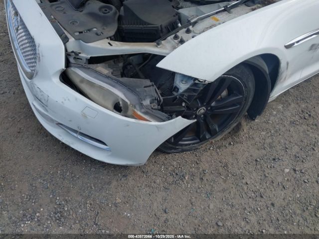 2012 JAGUAR XJ SAJWA2GB9CLV38646 Photo 5
