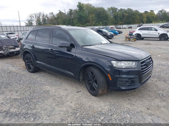 2018 AUDI Q7 WA1VAAF76JD014065 Photo 0