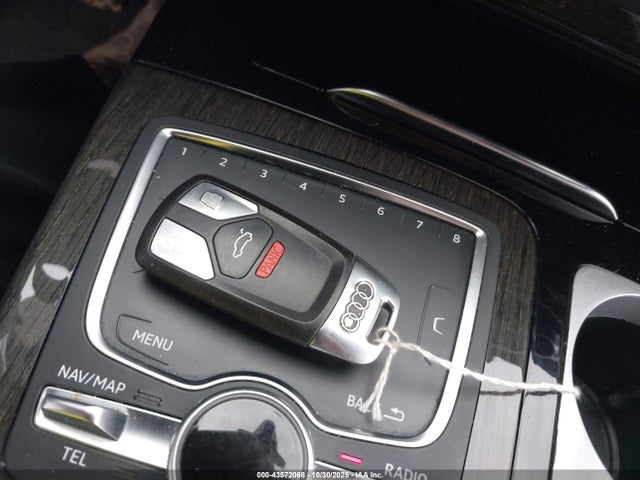 2018 AUDI Q7 WA1VAAF76JD014065 Photo 10