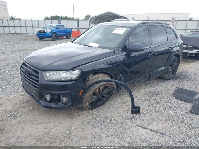 2018 AUDI Q7 WA1VAAF76JD014065 Photo 1