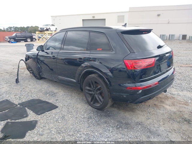 2018 AUDI Q7 WA1VAAF76JD014065 Photo 2