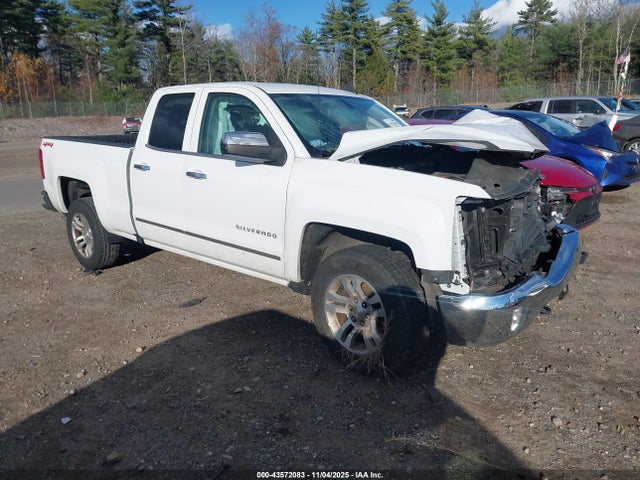 Chevrolet Silverado 1500 1lz 2018 1GCVKSEC5JZ338036 головне зображення