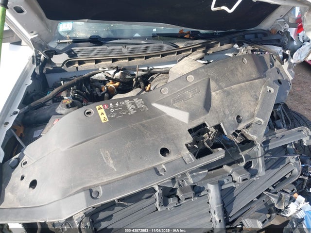 Chevrolet Silverado 1500 1lz 2018 1GCVKSEC5JZ338036 Image 10