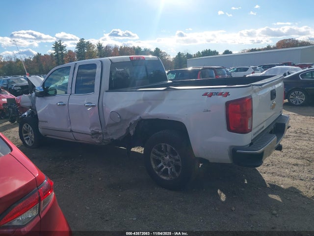 Chevrolet Silverado 1500 1lz 2018 1GCVKSEC5JZ338036 Image 14