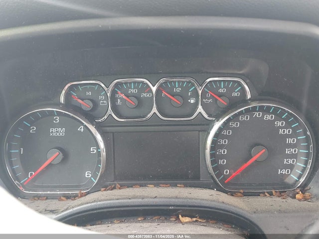 Chevrolet Silverado 1500 1lz 2018 1GCVKSEC5JZ338036 Image 15