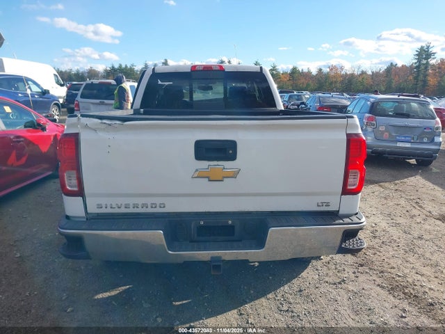 Chevrolet Silverado 1500 1lz 2018 1GCVKSEC5JZ338036 Image 16