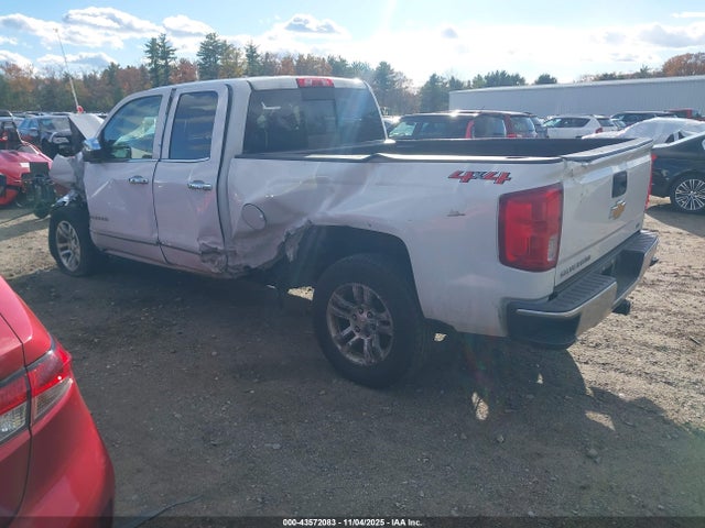 Chevrolet Silverado 1500 1lz 2018 1GCVKSEC5JZ338036 Image 3