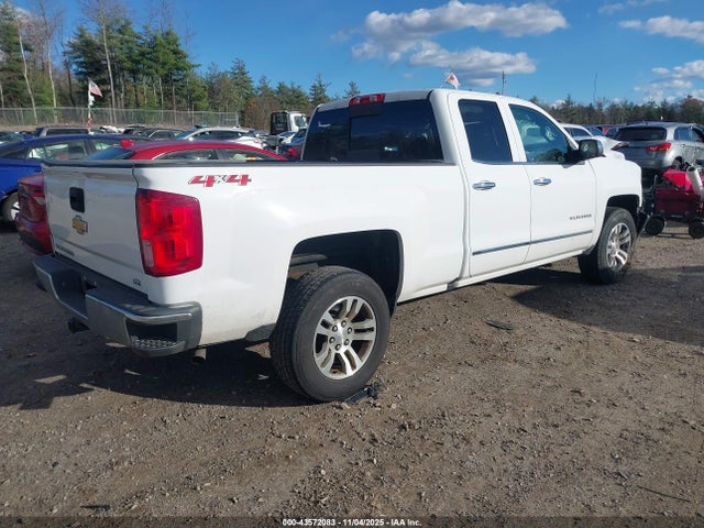 Chevrolet Silverado 1500 1lz 2018 1GCVKSEC5JZ338036 Image 4