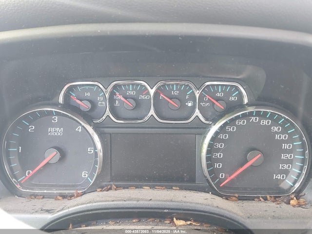Chevrolet Silverado 1500 1lz 2018 1GCVKSEC5JZ338036 Image 7