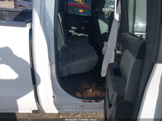 Chevrolet Silverado 1500 1lz 2018 1GCVKSEC5JZ338036 Image 8