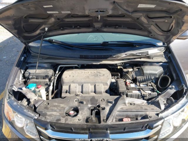 2014 HONDA ODYSSEY 5FNRL5H99EB110505 Photo 9
