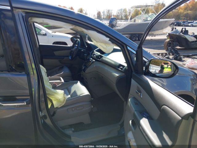 2014 HONDA ODYSSEY 5FNRL5H99EB110505 Photo 4