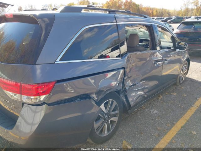 2014 HONDA ODYSSEY 5FNRL5H99EB110505 Photo 5