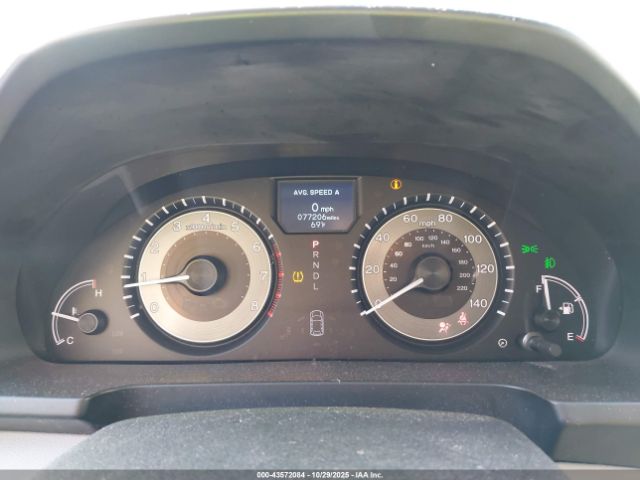 2014 HONDA ODYSSEY 5FNRL5H99EB110505 Photo 6