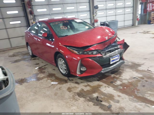 2017 TOYOTA PRIUS PRIME JTDKARFP7H3011439