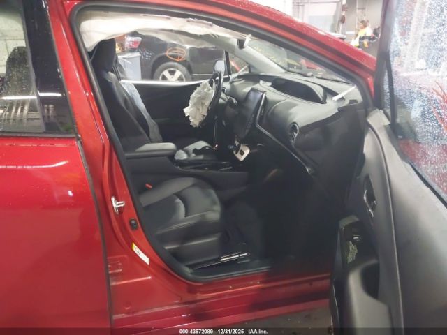 2017 TOYOTA PRIUS PRIME JTDKARFP7H3011439 Photo 4