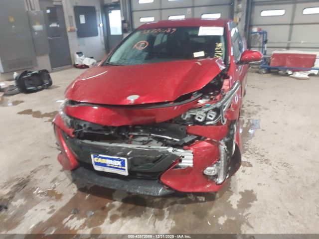 2017 TOYOTA PRIUS PRIME JTDKARFP7H3011439 Photo 5