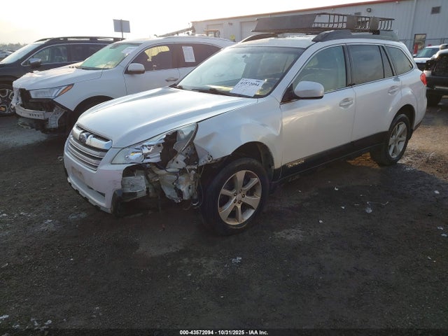 Продаж на аукціоні авто 2014 Subaru Outback 2.5i Premium, vin: 4S4BRBCC9E3282530, номер лоту: 43572094