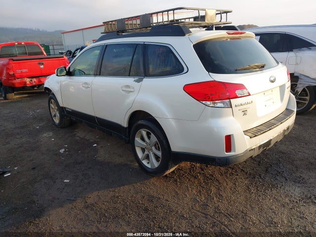 Продаж на аукціоні авто 2014 Subaru Outback 2.5i Premium, vin: 4S4BRBCC9E3282530, номер лоту: 43572094