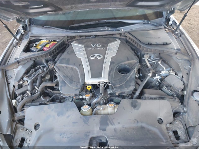 JN1EV7AP7JM592134 Infiniti Q50 3.0t Luxe