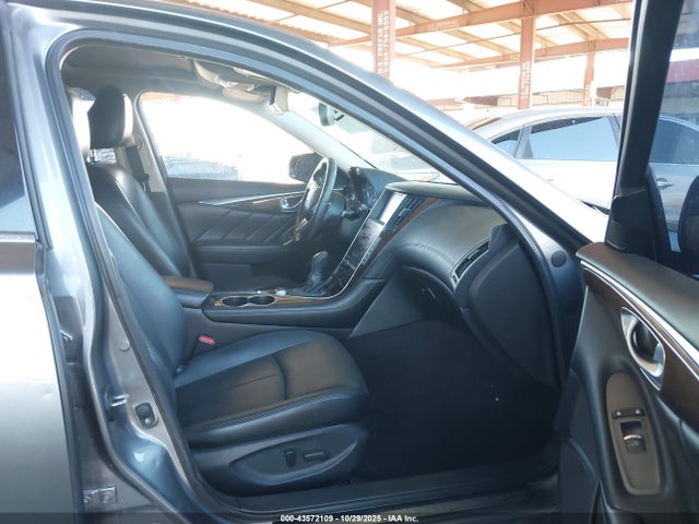 JN1EV7AP7JM592134 Infiniti Q50 3.0t Luxe