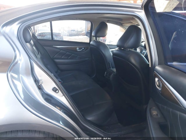 JN1EV7AP7JM592134 Infiniti Q50 3.0t Luxe