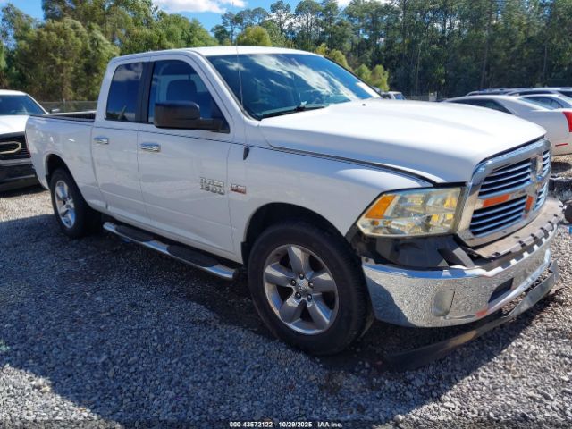 2015 RAM 1500 1C6RR6GTXFS510926