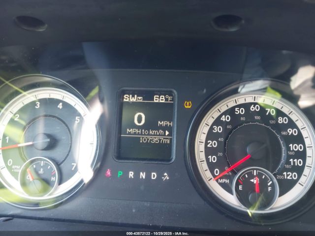 2015 RAM 1500 1C6RR6GTXFS510926 Photo 6