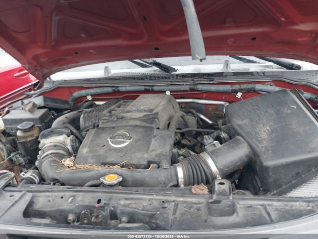 2006 NISSAN XTERRA 5N1AN08W56C557827 Photo 9