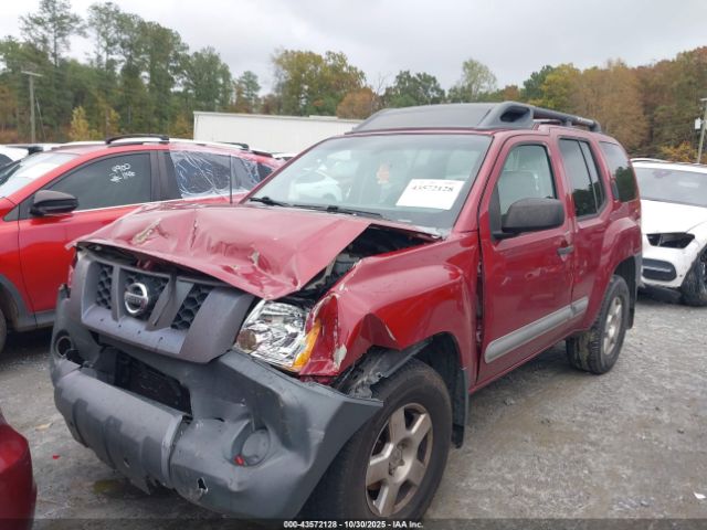2006 NISSAN XTERRA 5N1AN08W56C557827 Photo 1