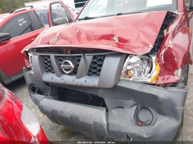 2006 NISSAN XTERRA 5N1AN08W56C557827 Photo 5