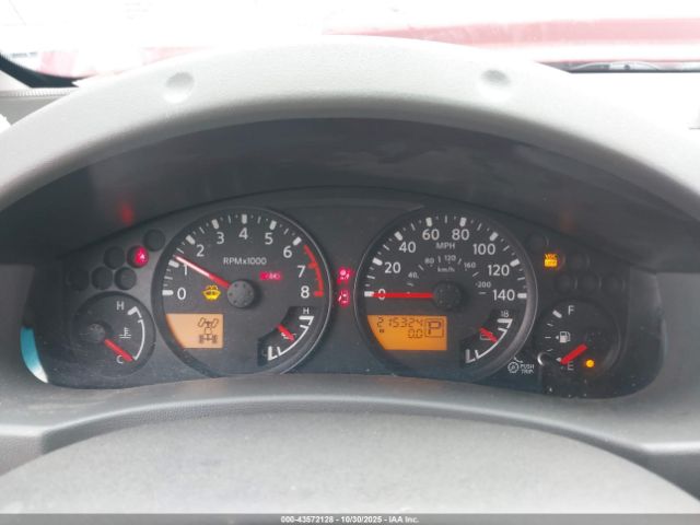 2006 NISSAN XTERRA 5N1AN08W56C557827 Photo 6