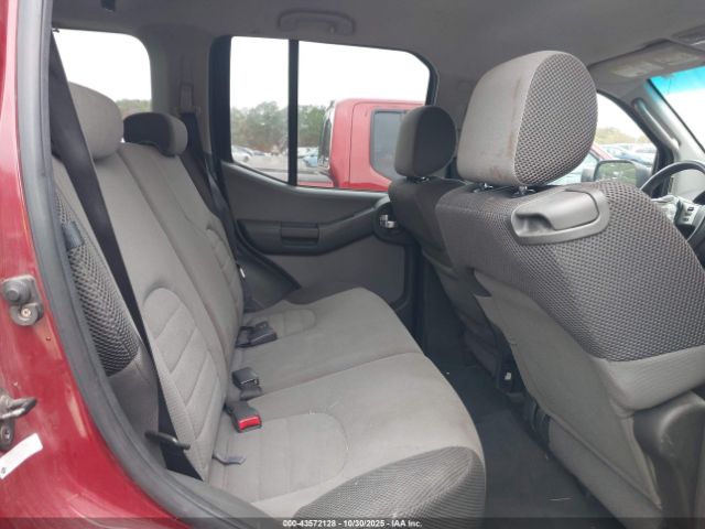 2006 NISSAN XTERRA 5N1AN08W56C557827 Photo 7