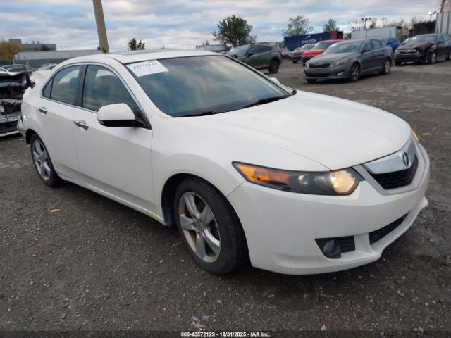 2010 ACURA TSX JH4CU2F67AC032547 Photo 0