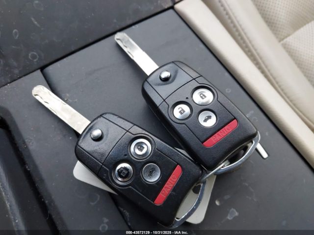 2010 ACURA TSX JH4CU2F67AC032547 Photo 10