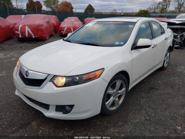 2010 ACURA TSX JH4CU2F67AC032547 Photo 1